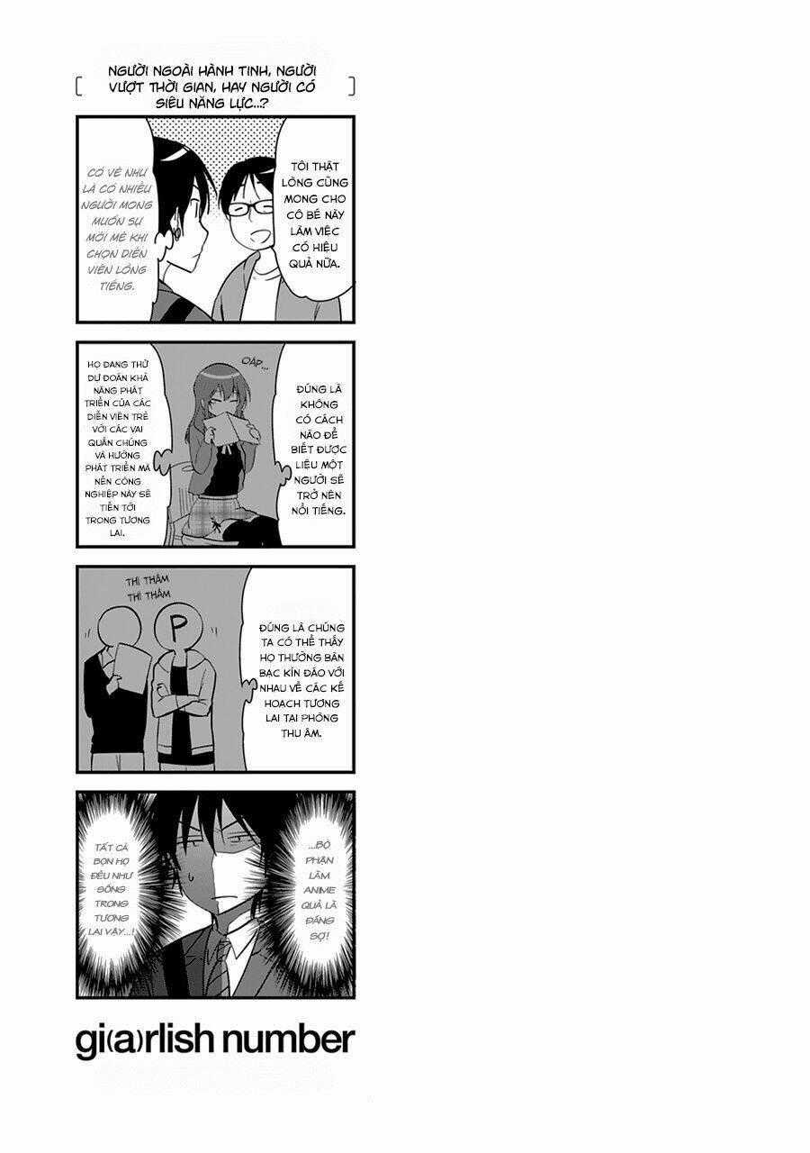 Girlish Number - Chapter 3 - Trang 31