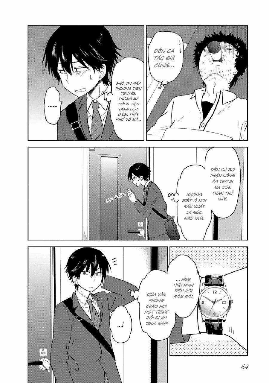 Girlish Number - Chapter 3 - Trang 6