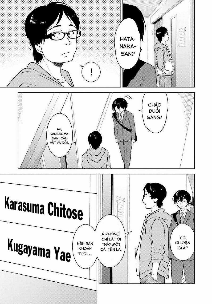 Girlish Number - Chapter 3 - Trang 7