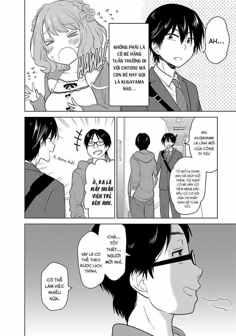 Girlish Number - Chapter 3 - Trang 8