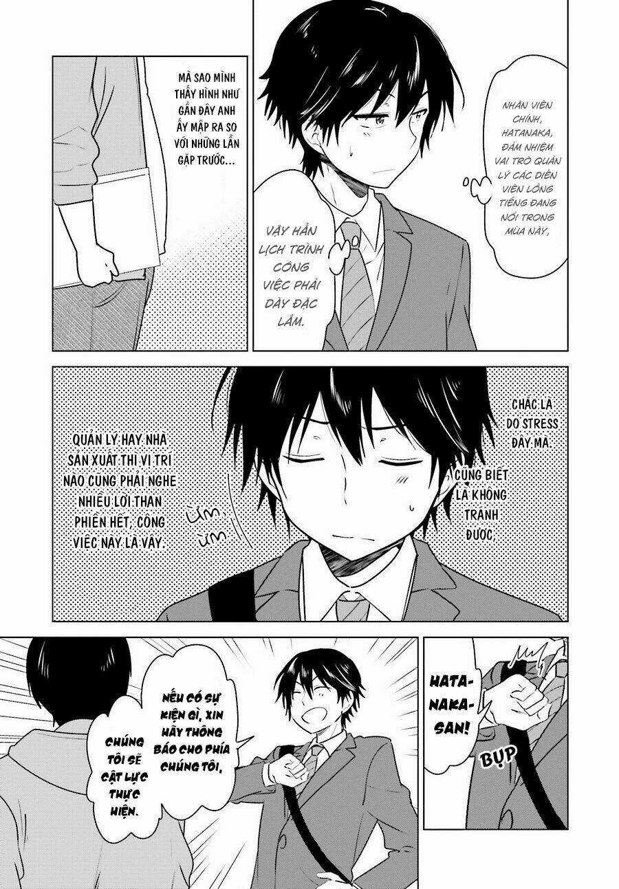 Girlish Number - Chapter 3 - Trang 9