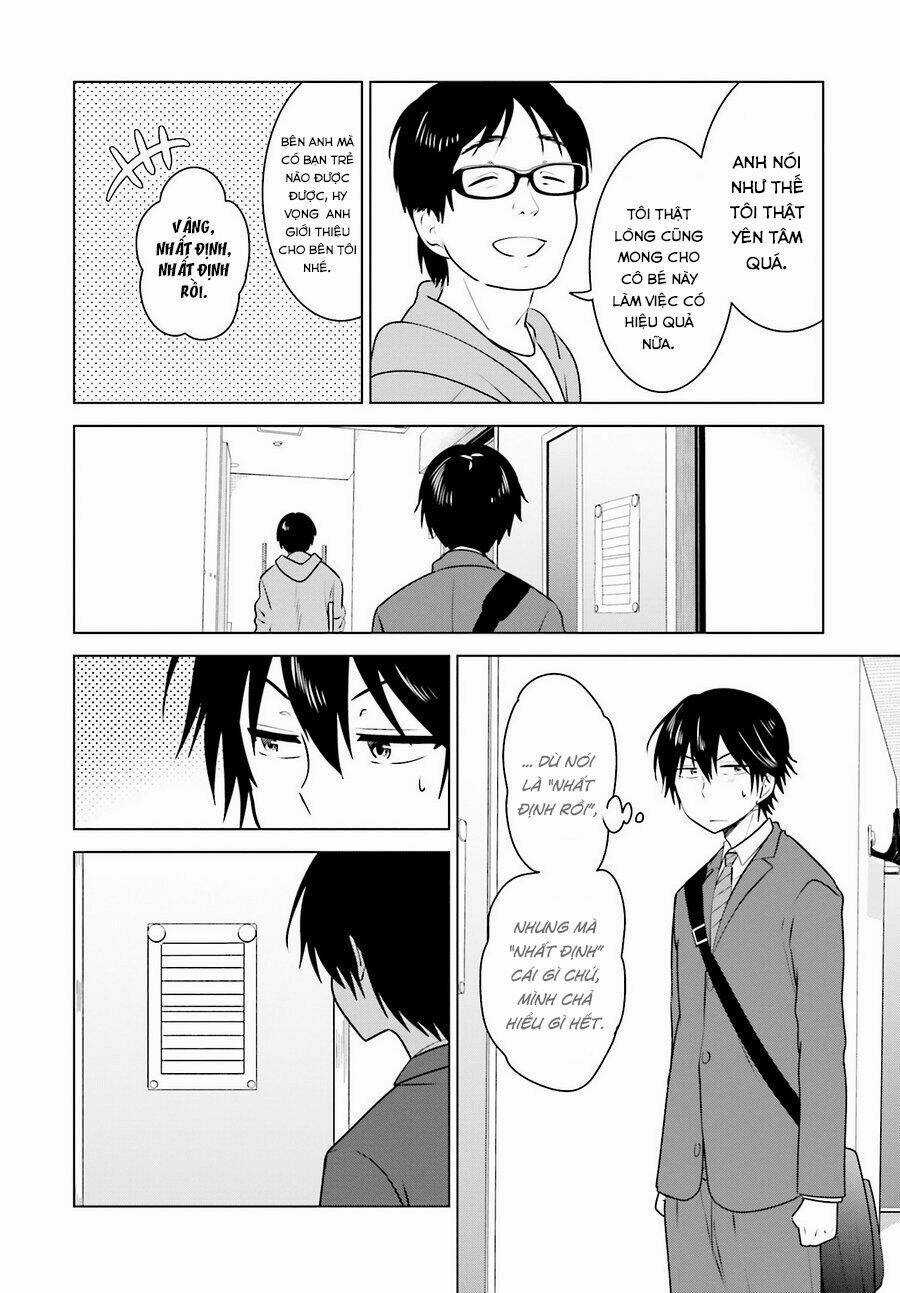 Girlish Number - Chapter 3 - Trang 10