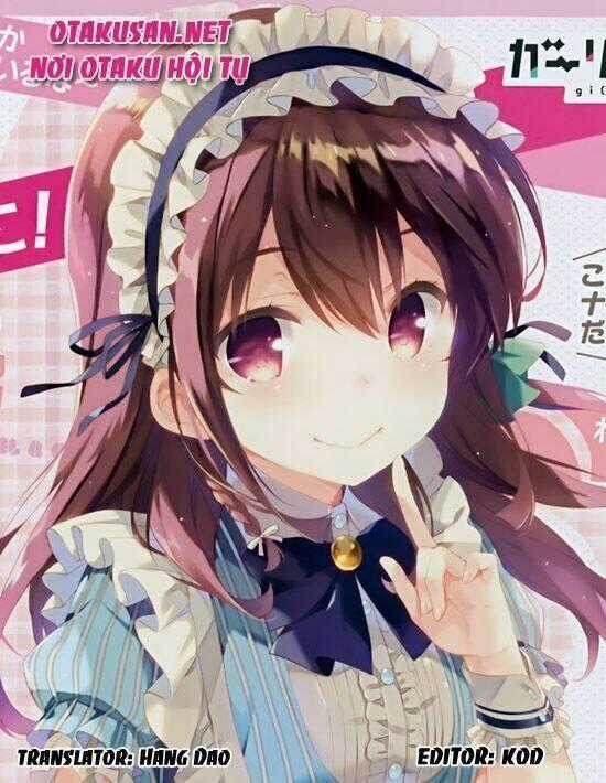 Girlish Number - Chapter 4 - Trang 1