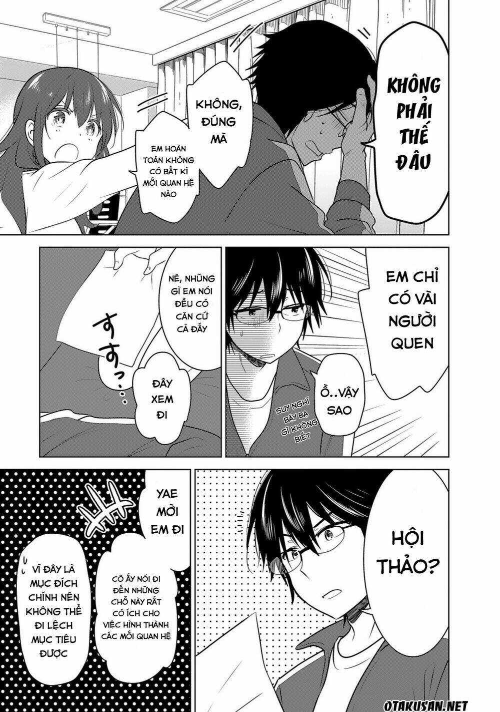 Girlish Number - Chapter 4 - Trang 11