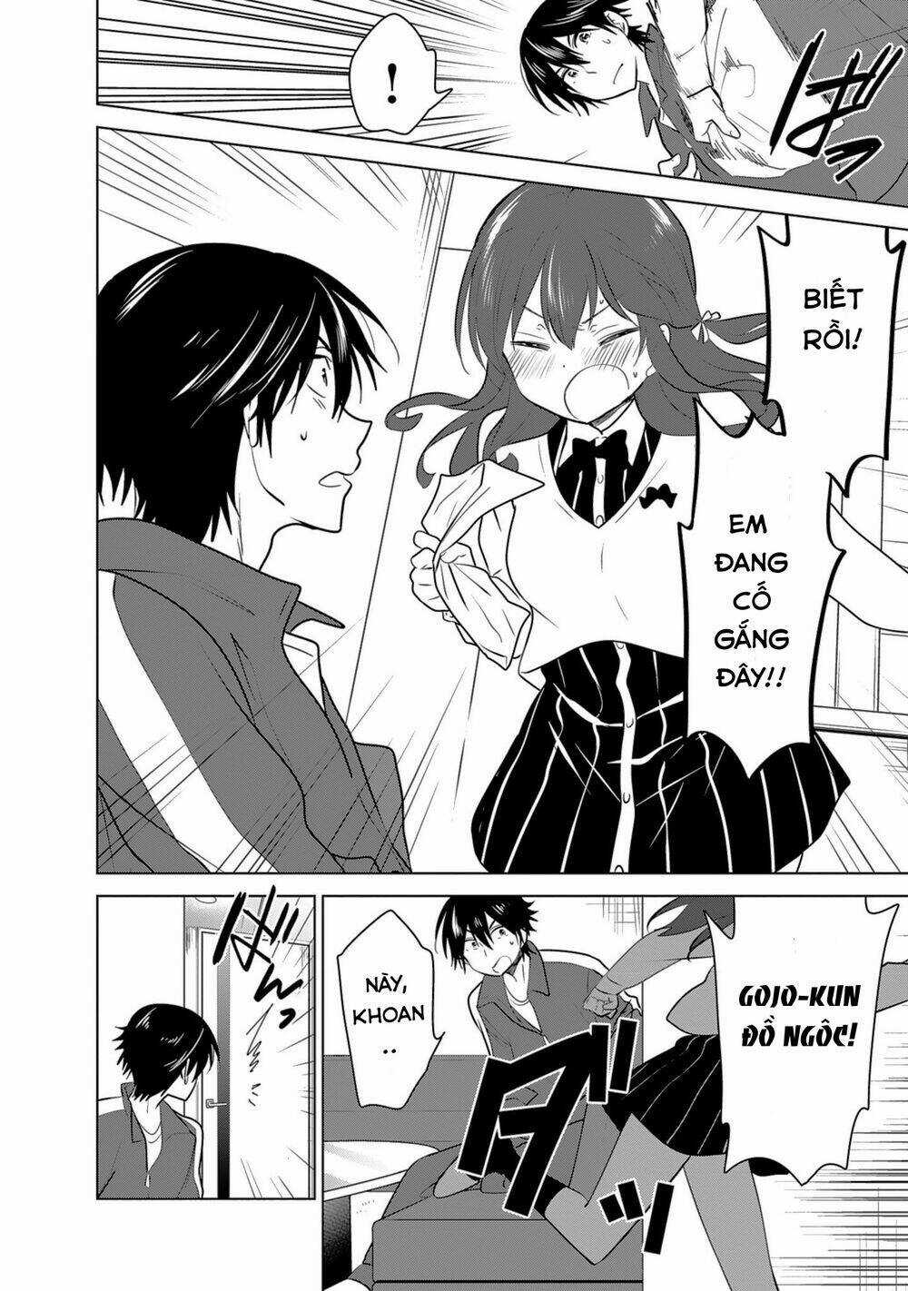 Girlish Number - Chapter 4 - Trang 14