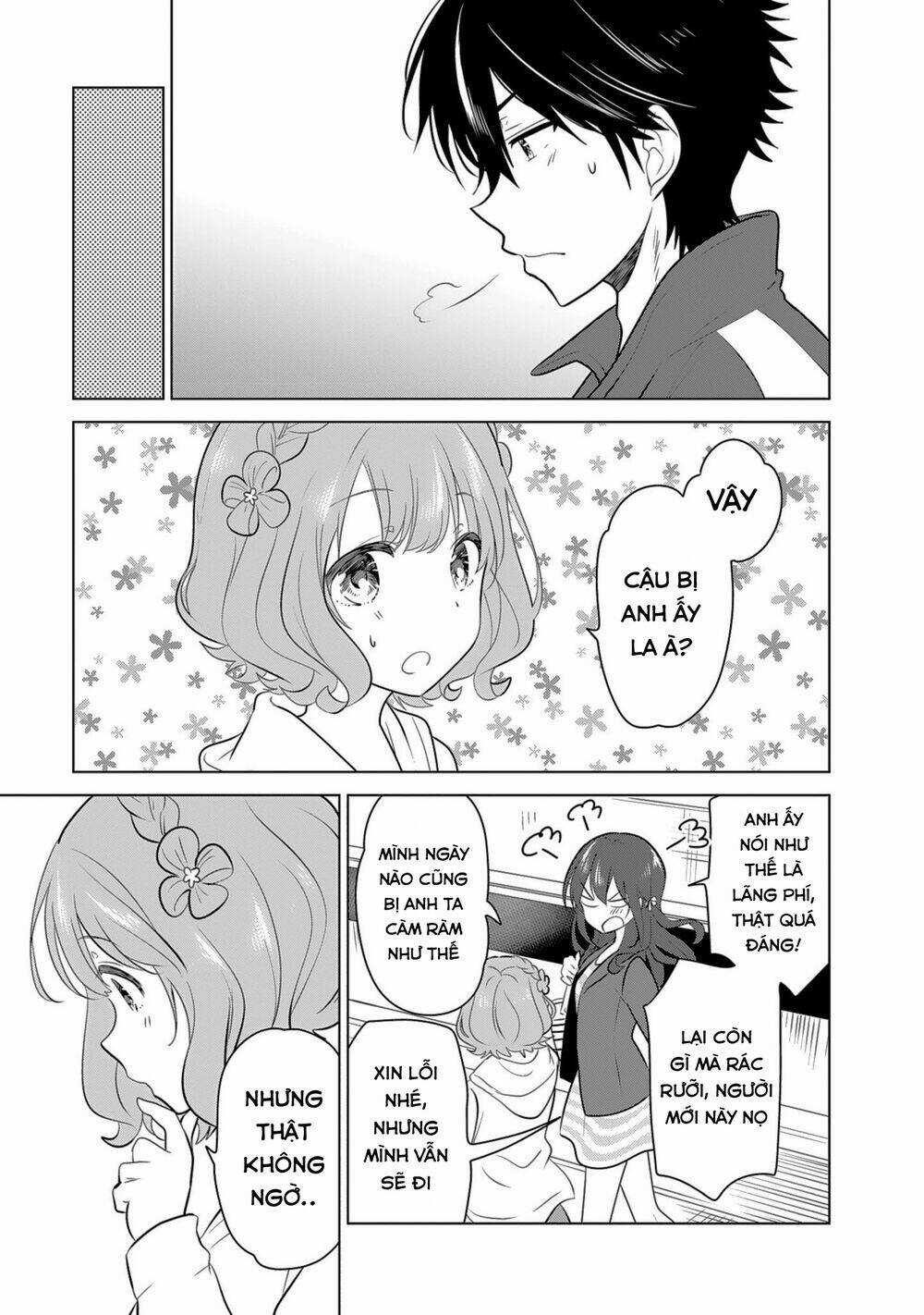 Girlish Number - Chapter 4 - Trang 15