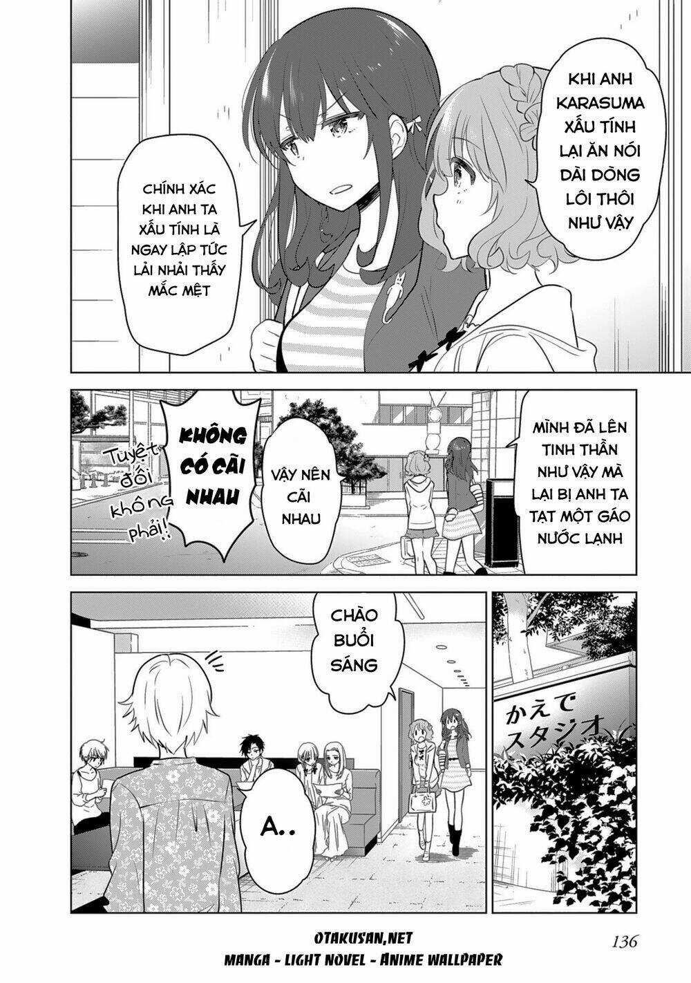 Girlish Number - Chapter 4 - Trang 16