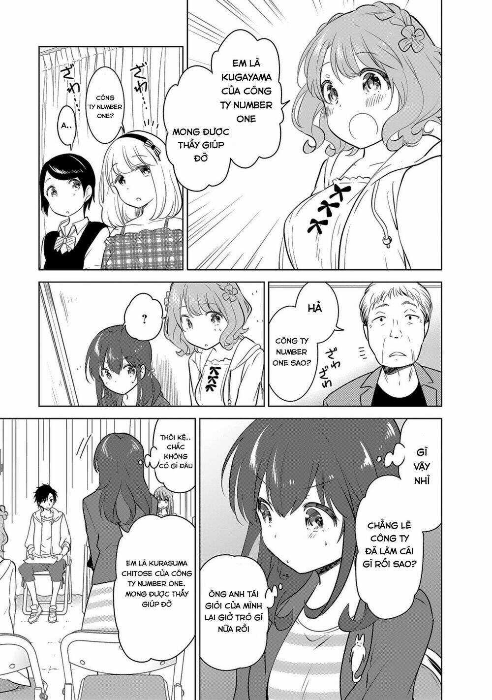 Girlish Number - Chapter 4 - Trang 19