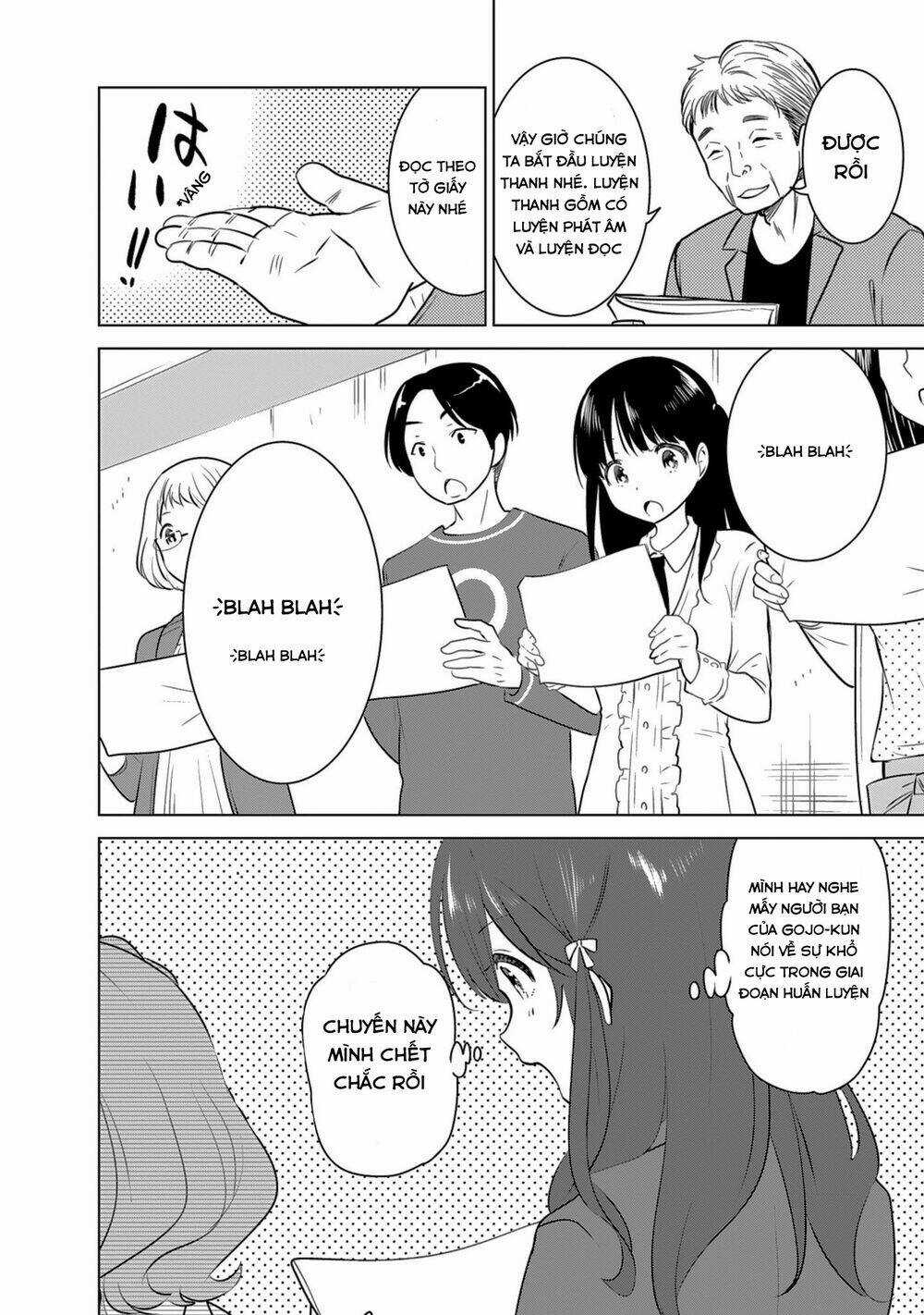 Girlish Number - Chapter 4 - Trang 20