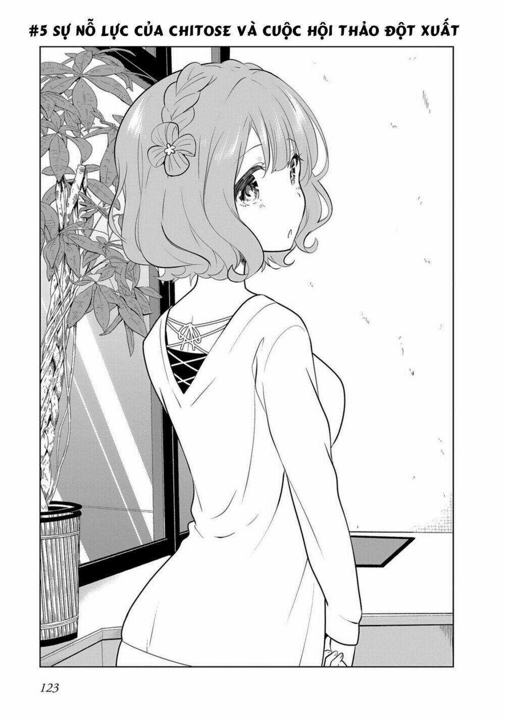 Girlish Number - Chapter 4 - Trang 3