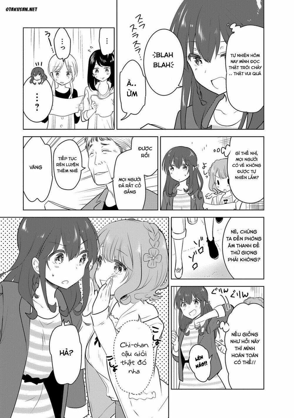 Girlish Number - Chapter 4 - Trang 21