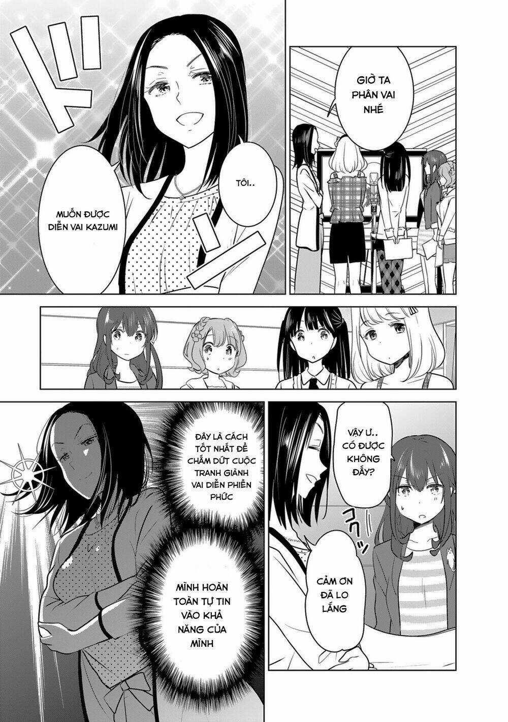 Girlish Number - Chapter 4 - Trang 23