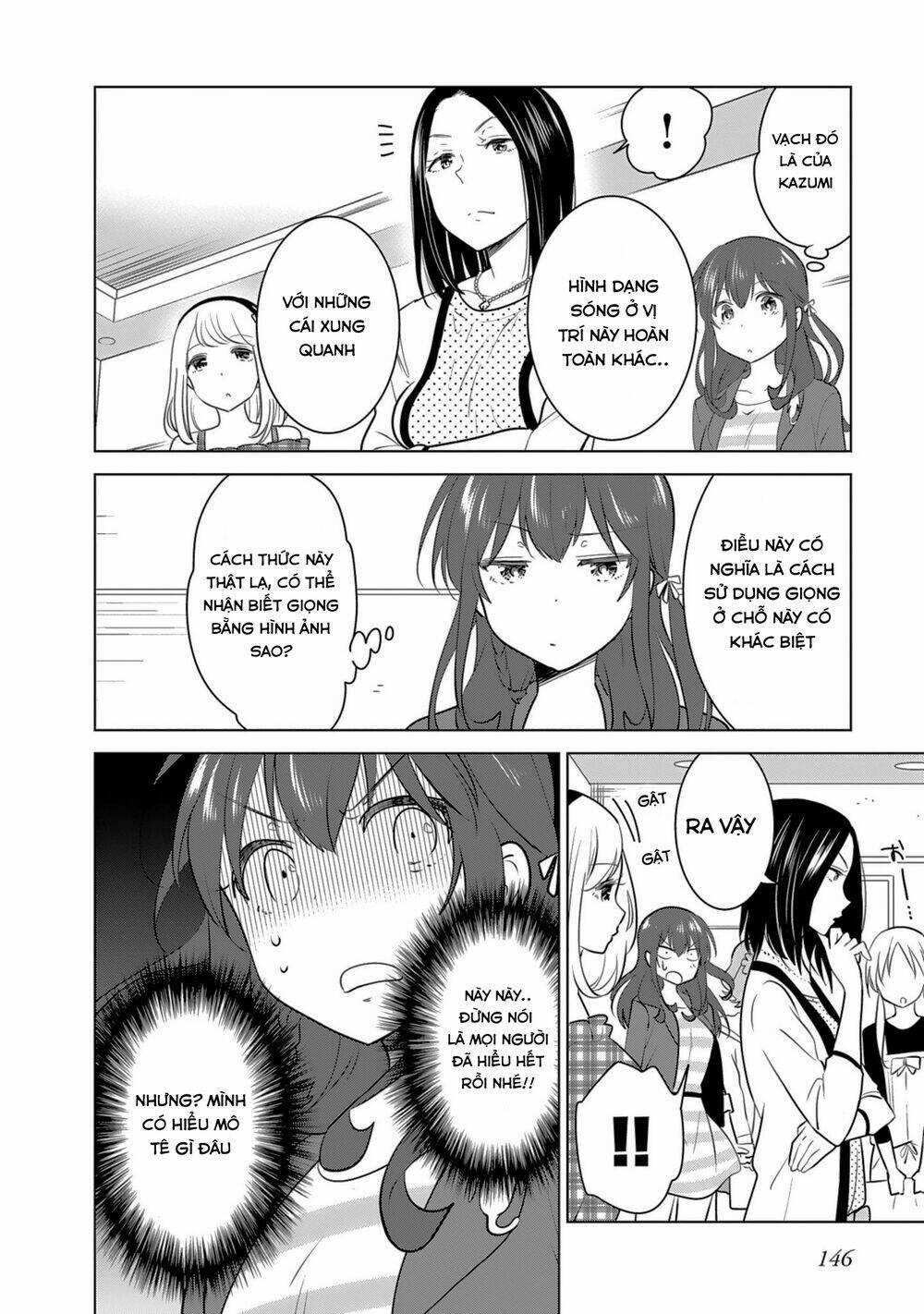 Girlish Number - Chapter 4 - Trang 26