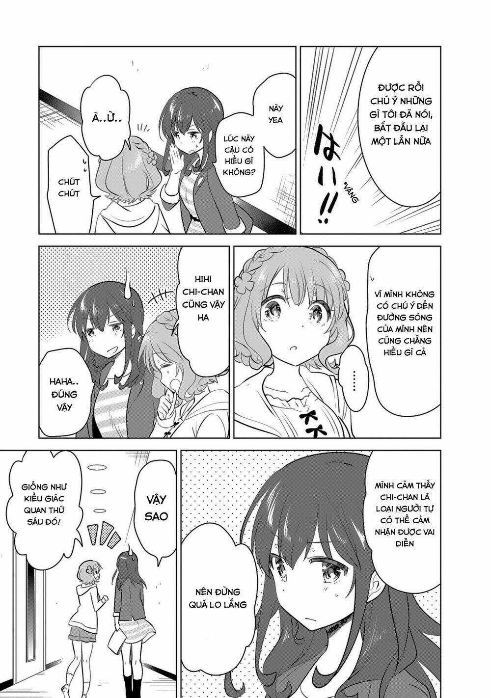 Girlish Number - Chapter 4 - Trang 27