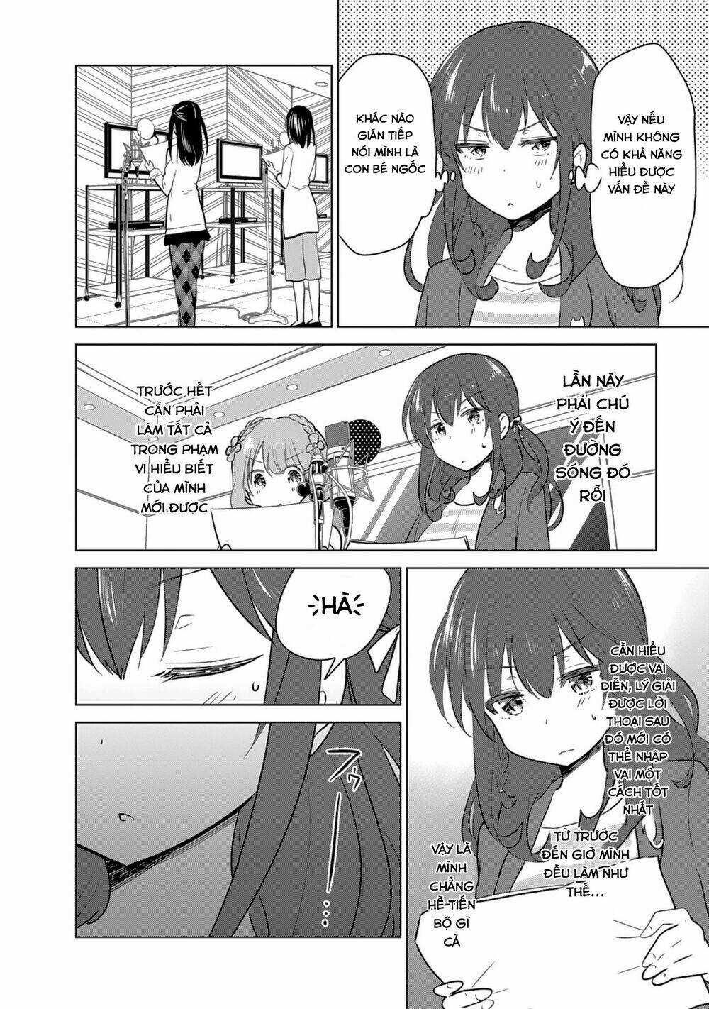 Girlish Number - Chapter 4 - Trang 28