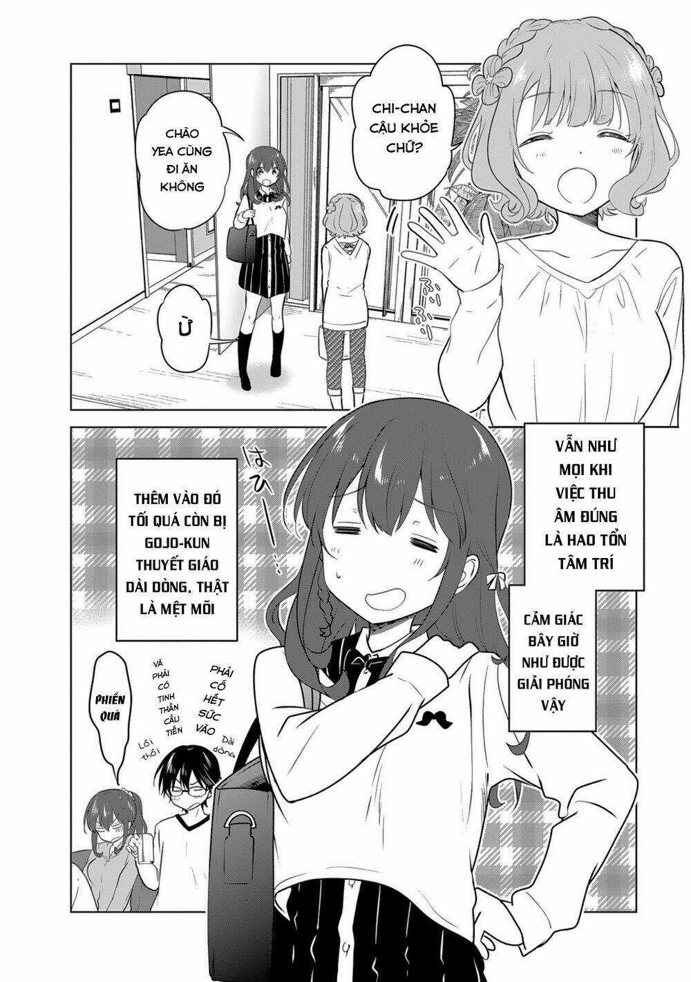 Girlish Number - Chapter 4 - Trang 4