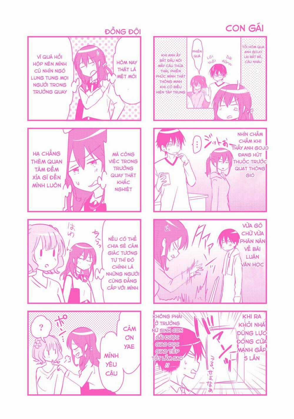 Girlish Number - Chapter 4 - Trang 37