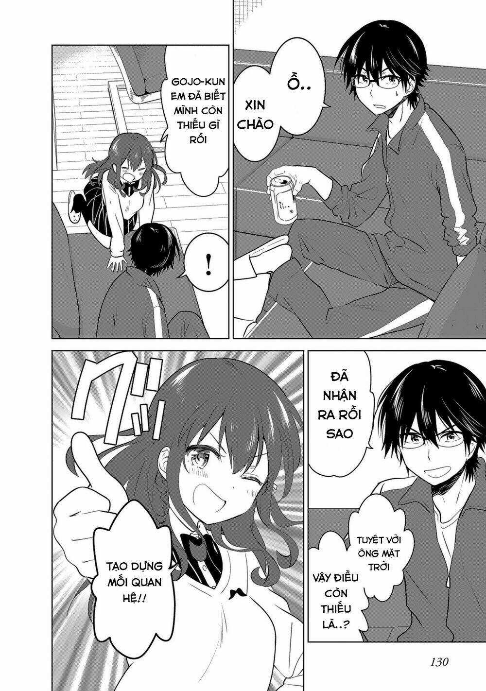 Girlish Number - Chapter 4 - Trang 10