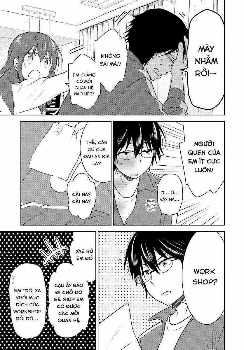 Girlish Number - Chapter 5 - Trang 12