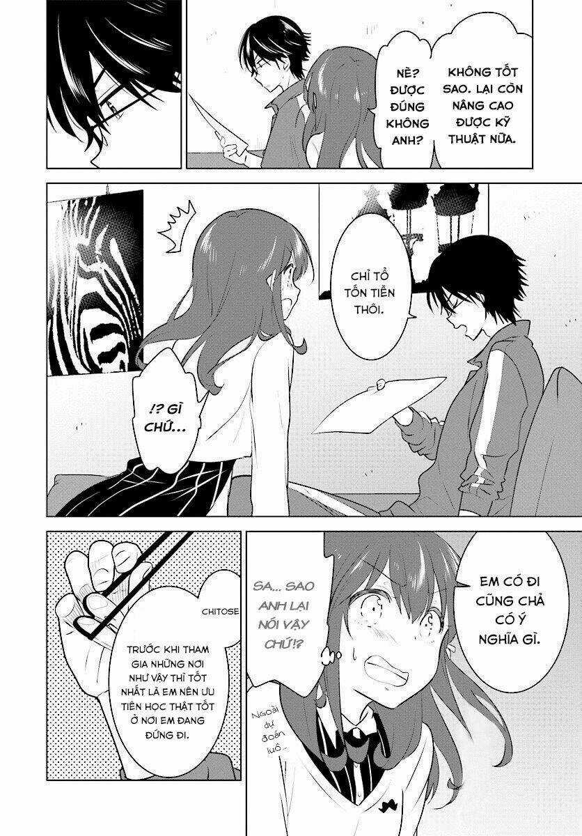 Girlish Number - Chapter 5 - Trang 13