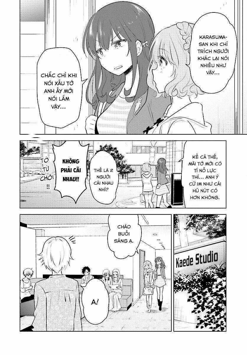 Girlish Number - Chapter 5 - Trang 17