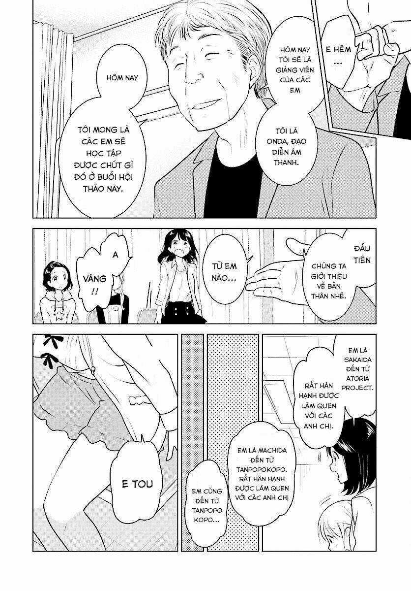 Girlish Number - Chapter 5 - Trang 19