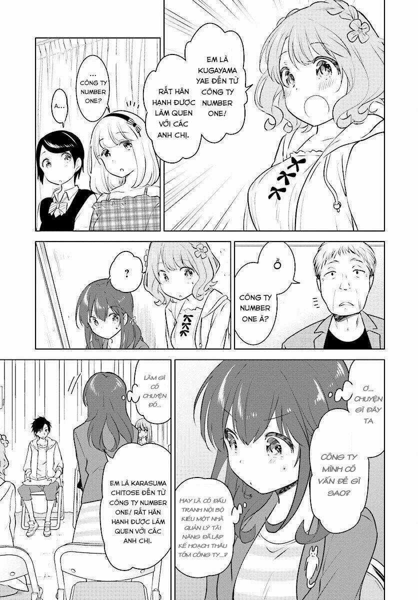 Girlish Number - Chapter 5 - Trang 20
