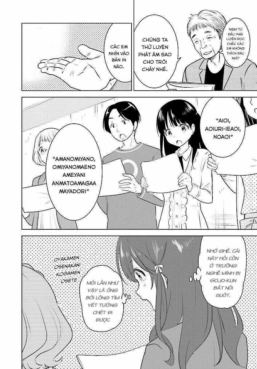 Girlish Number - Chapter 5 - Trang 21