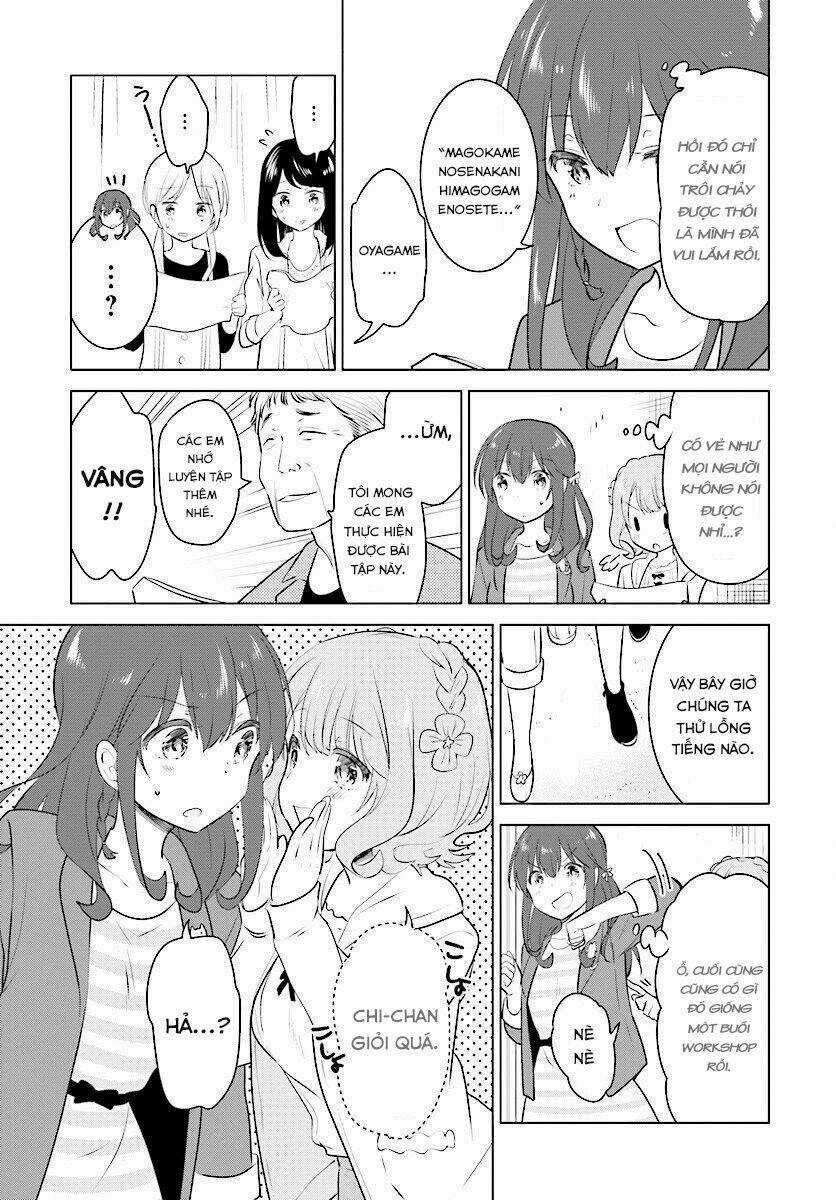 Girlish Number - Chapter 5 - Trang 22