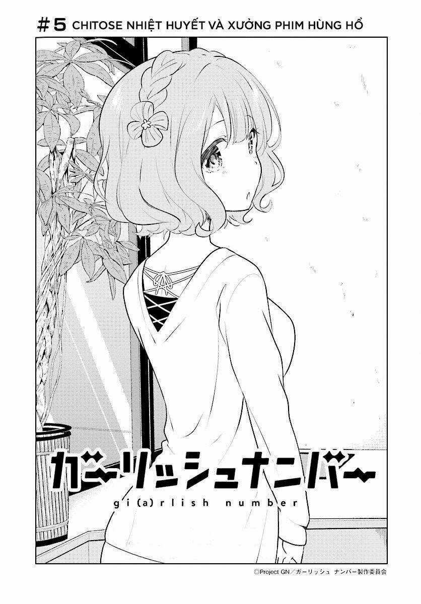 Girlish Number - Chapter 5 - Trang 4