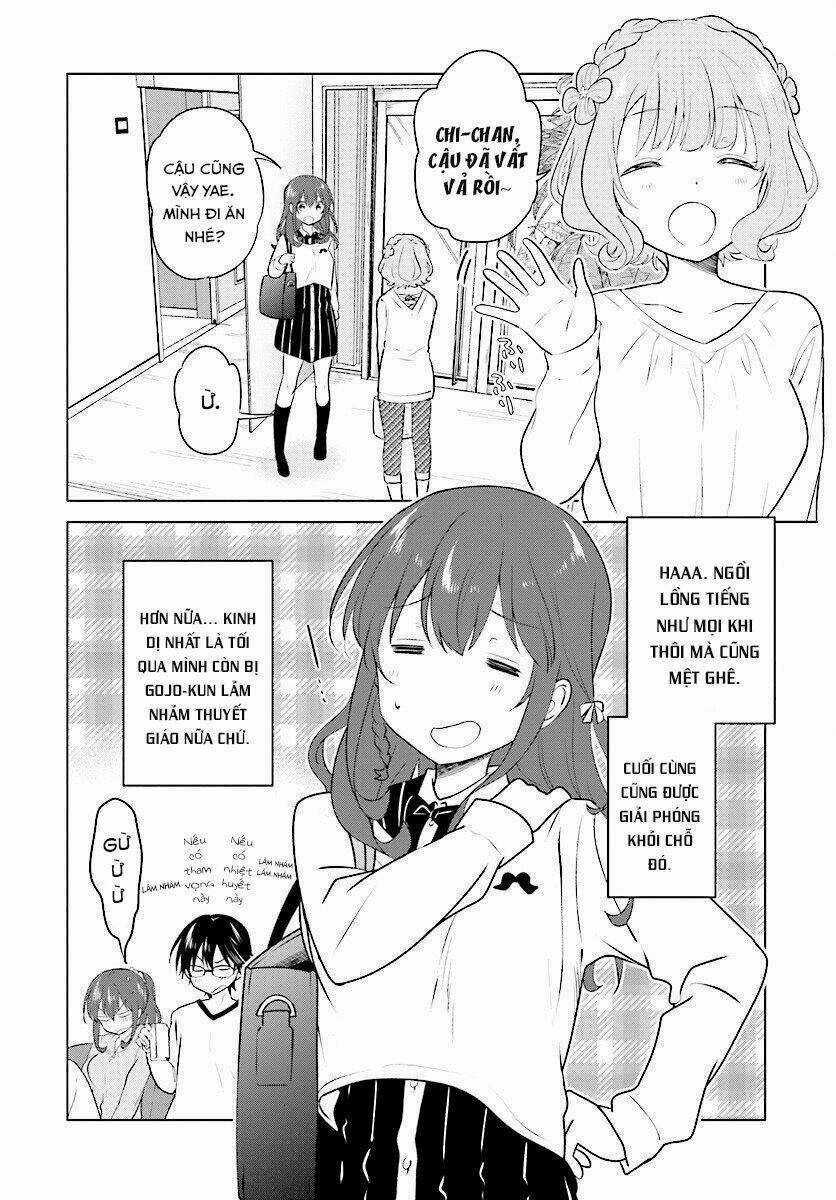 Girlish Number - Chapter 5 - Trang 5