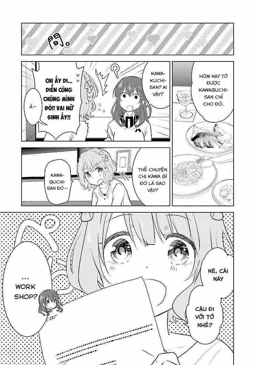 Girlish Number - Chapter 5 - Trang 6