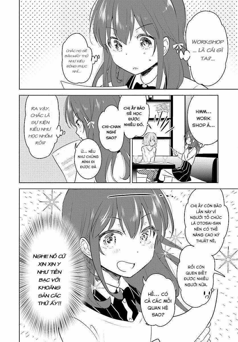 Girlish Number - Chapter 5 - Trang 7