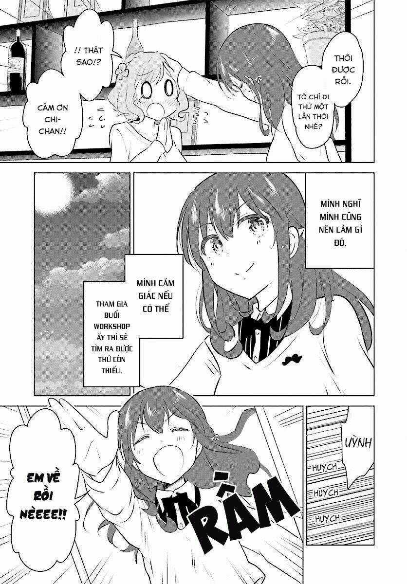 Girlish Number - Chapter 5 - Trang 10