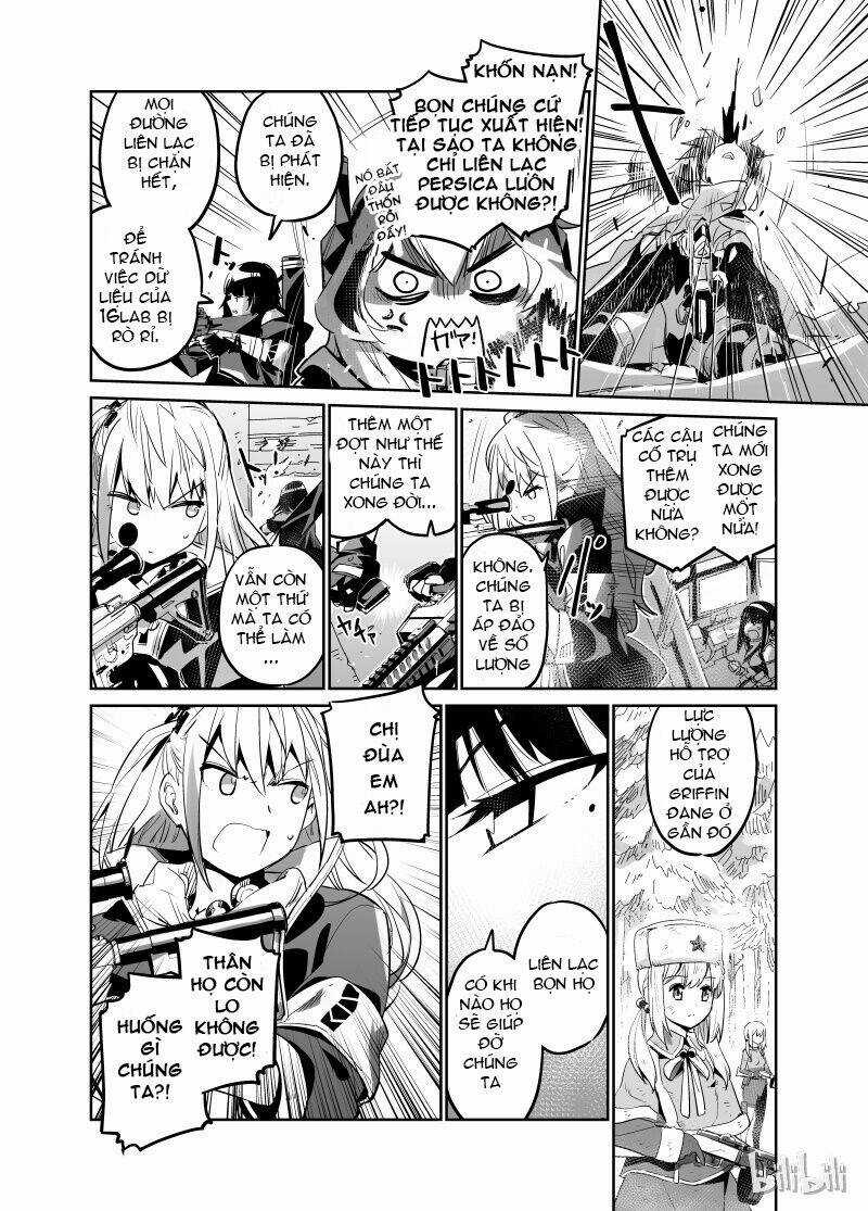 Girls' Frontline - Chapter 1.2 - Trang 5