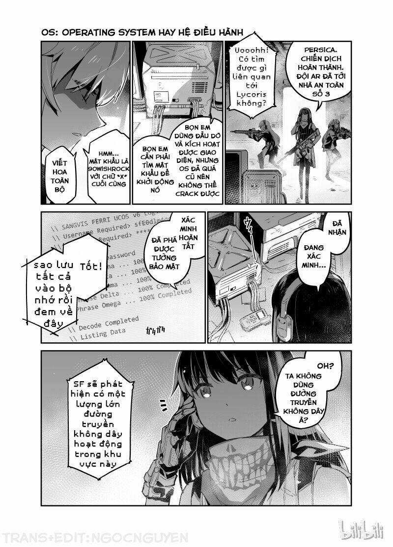 Girls' Frontline - Chapter 1 - Trang 14