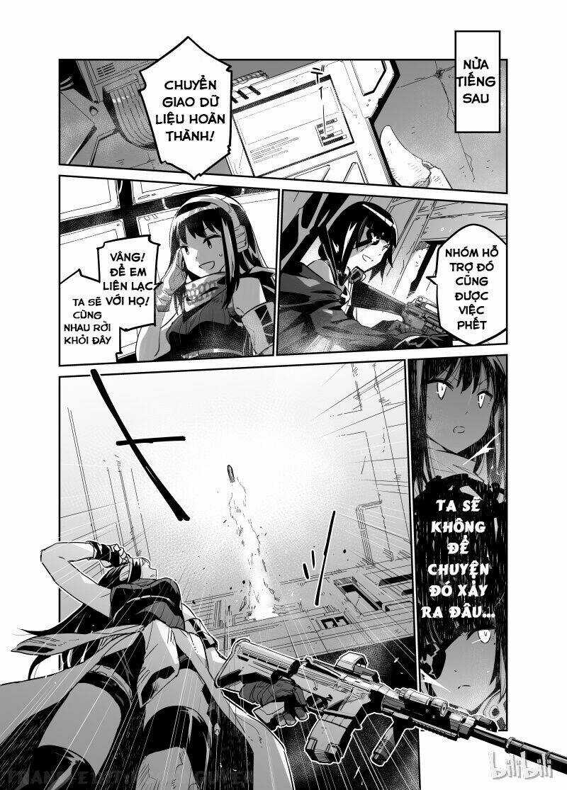 Girls' Frontline - Chapter 1 - Trang 23
