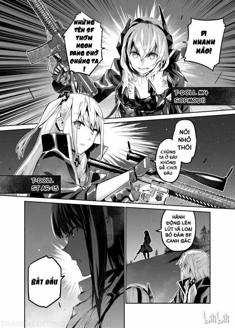 Girls' Frontline - Chapter 1 - Trang 7