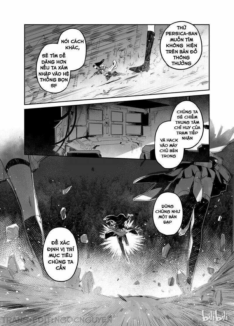 Girls' Frontline - Chapter 1 - Trang 8