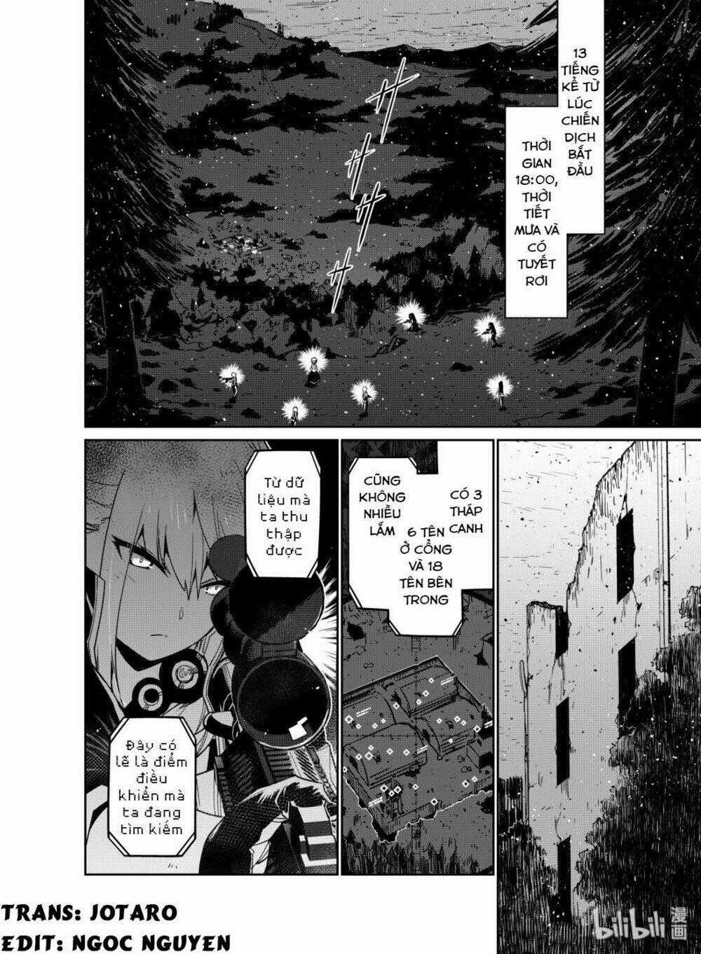Girls' Frontline - Chapter 10 - Trang 2