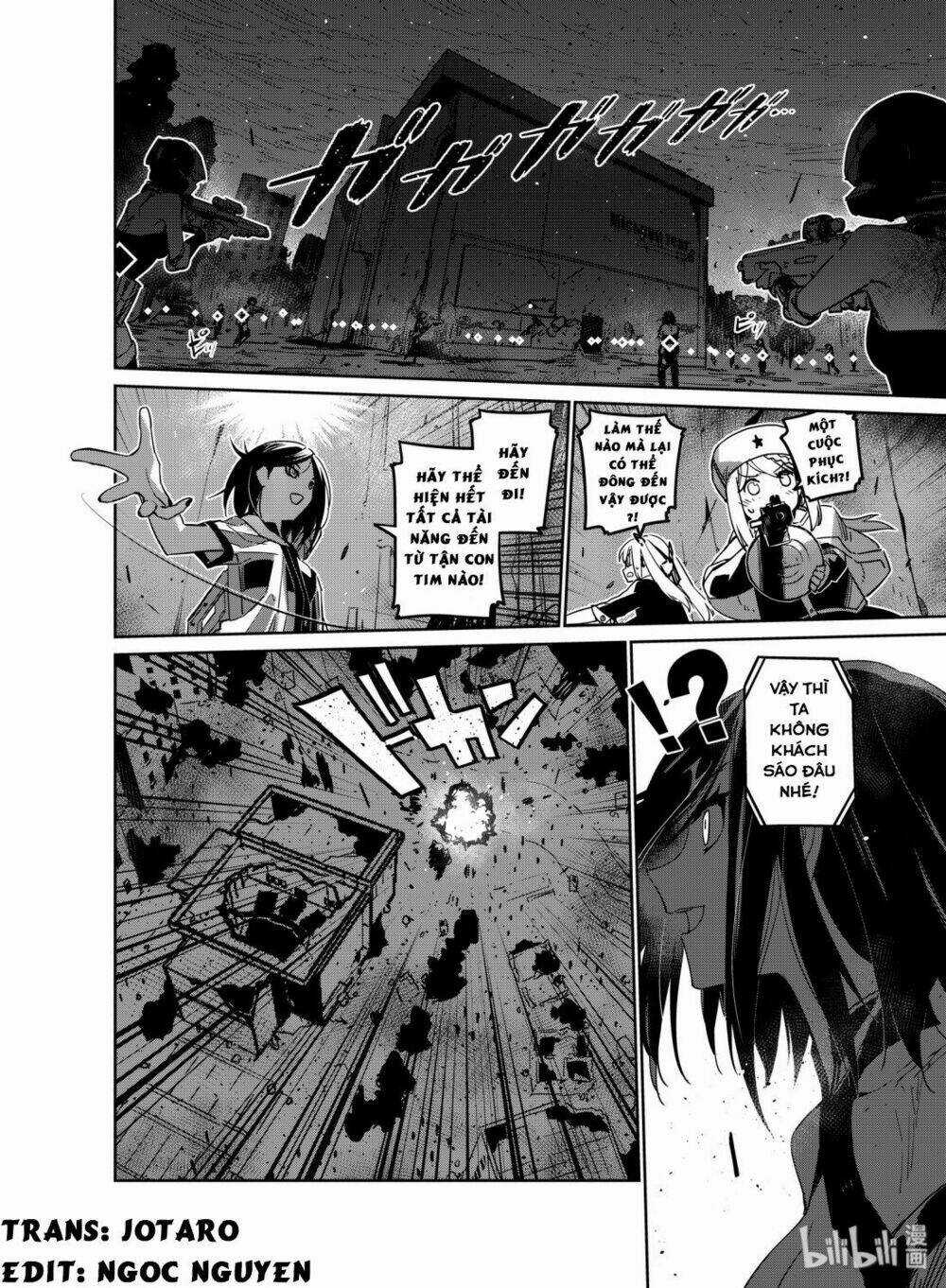 Girls' Frontline - Chapter 10 - Trang 26