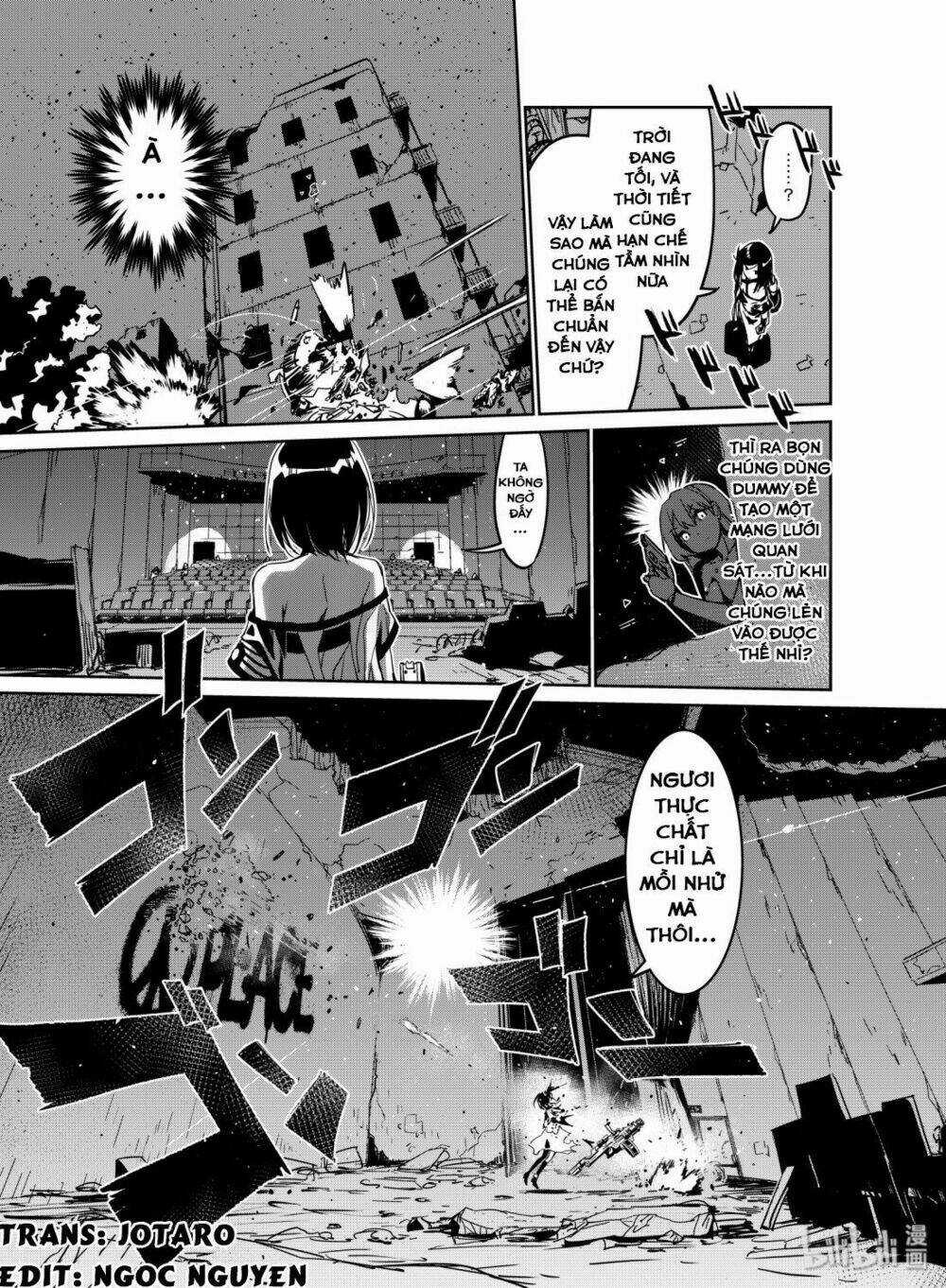 Girls' Frontline - Chapter 10 - Trang 29