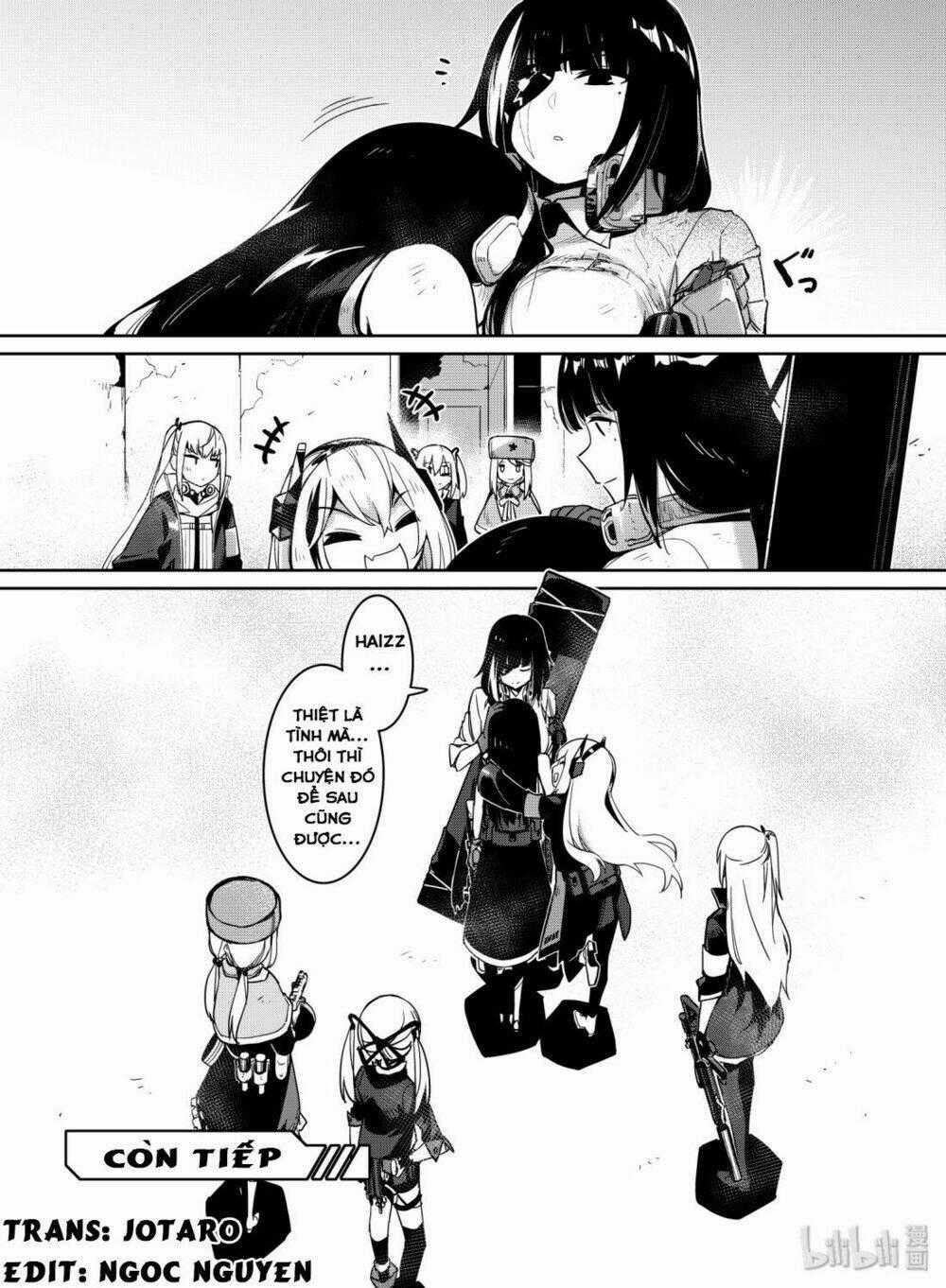 Girls' Frontline - Chapter 10 - Trang 37