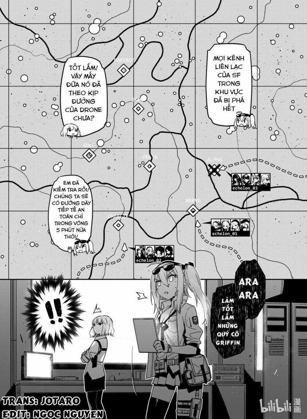 Girls' Frontline - Chapter 10 - Trang 5