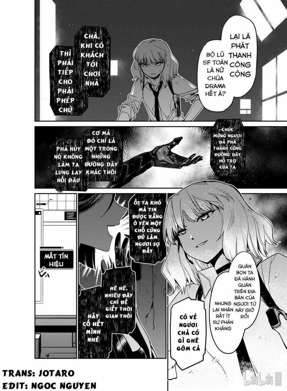 Girls' Frontline - Chapter 10 - Trang 6