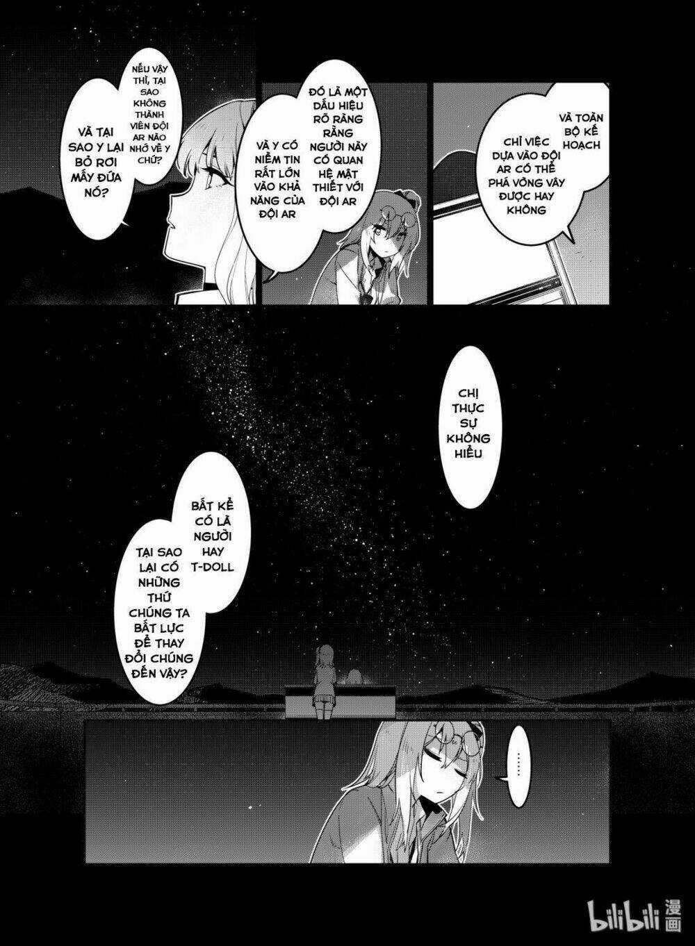 Girls' Frontline - Chapter 11 - Trang 11