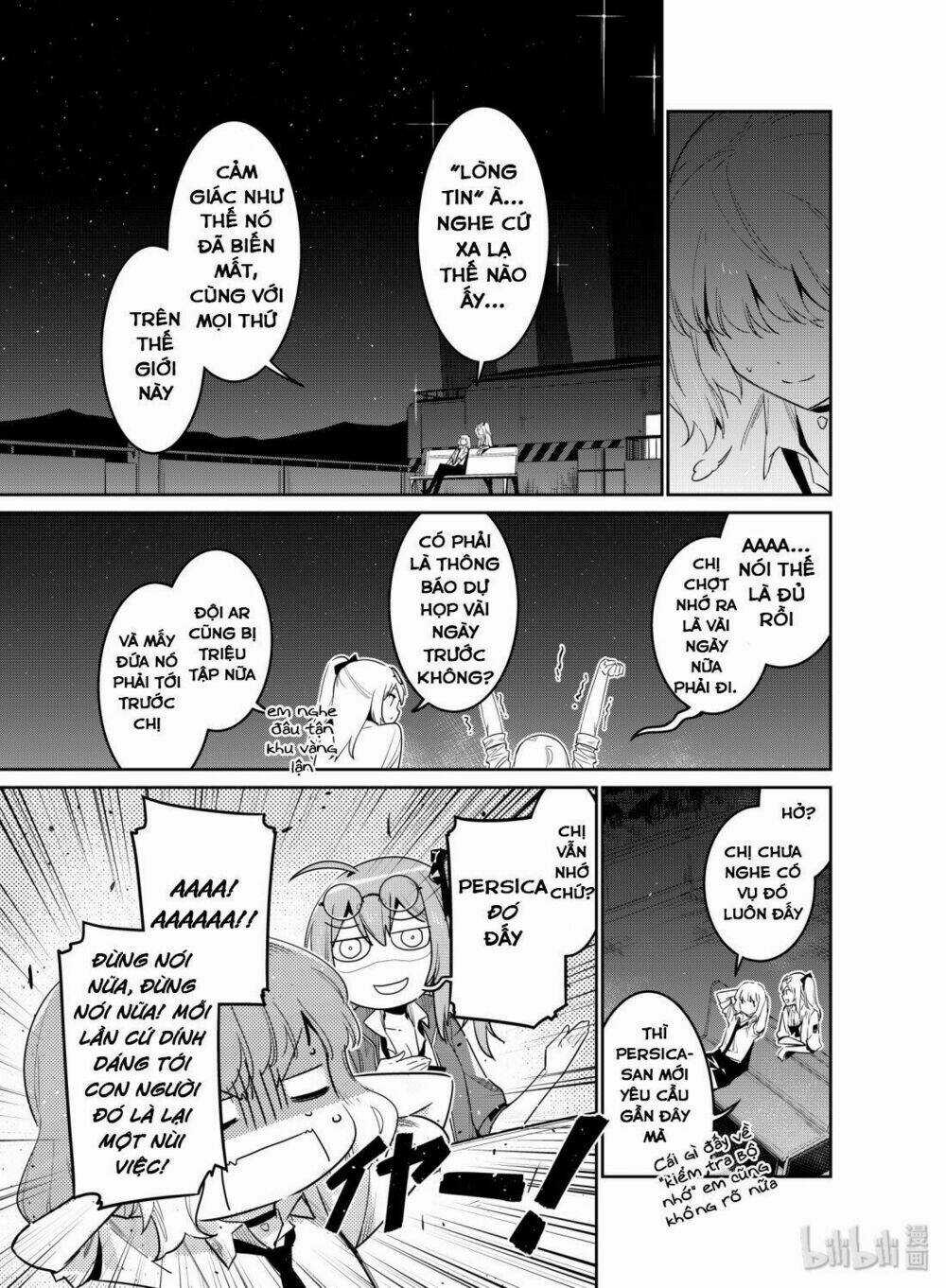 Girls' Frontline - Chapter 11 - Trang 13