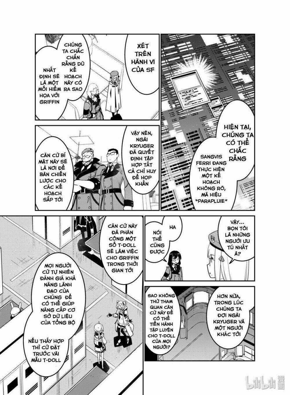 Girls' Frontline - Chapter 11 - Trang 23