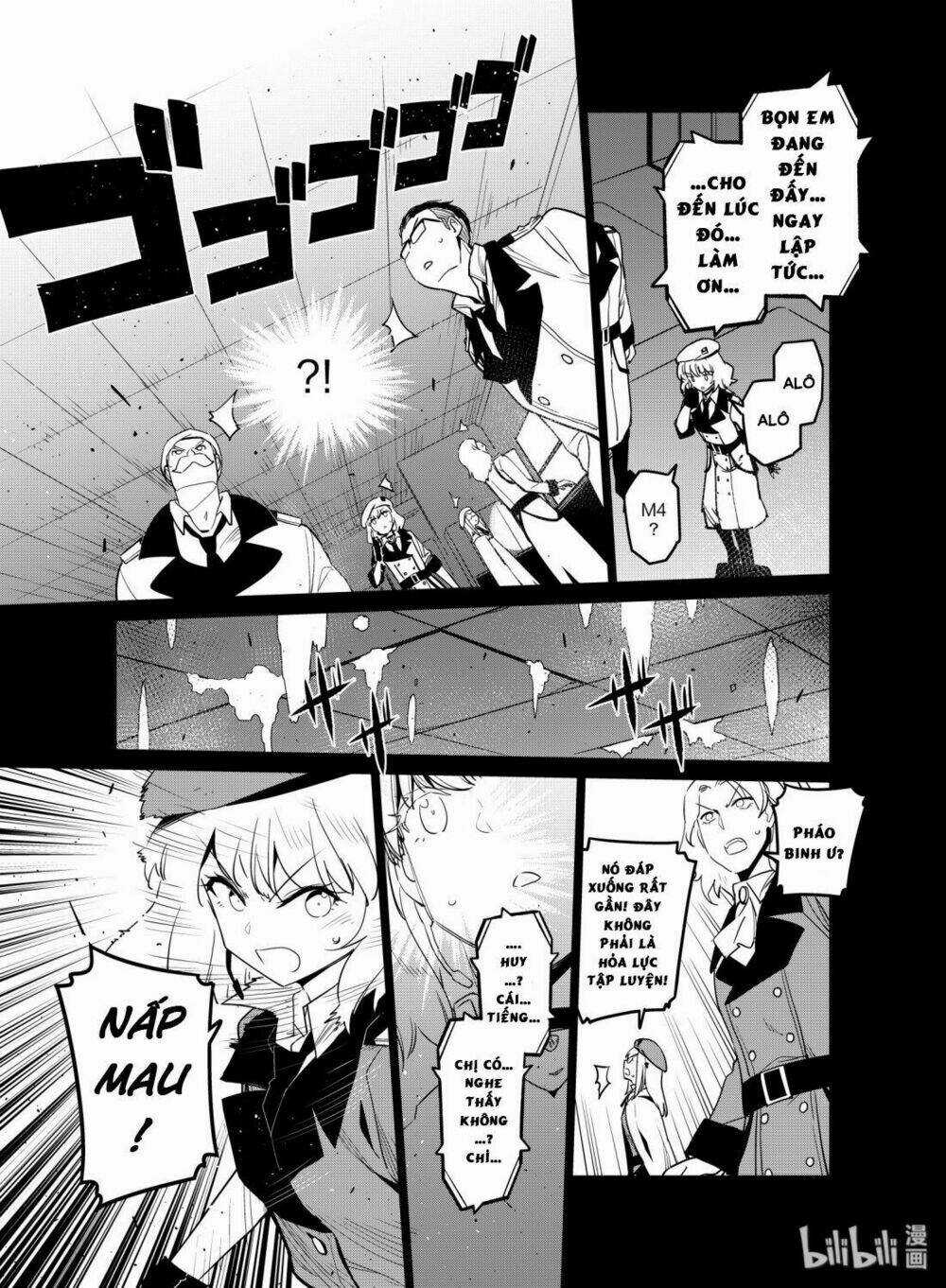 Girls' Frontline - Chapter 11 - Trang 29