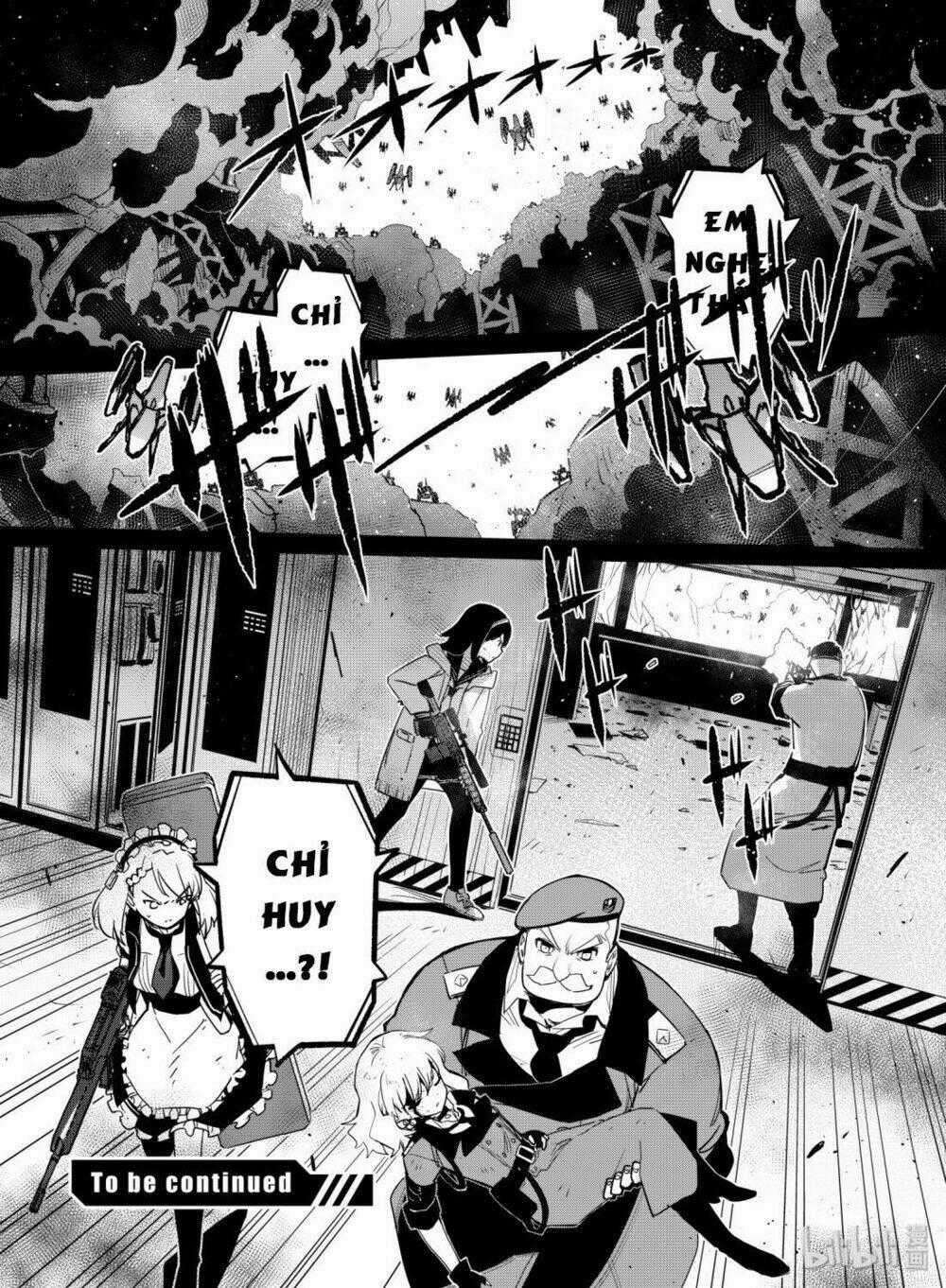 Girls' Frontline - Chapter 11 - Trang 32